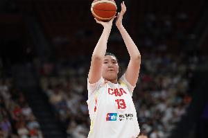 S赛官网-媒体人：WNBA快速的球风会让张子宇明确方向 进化到最终形态