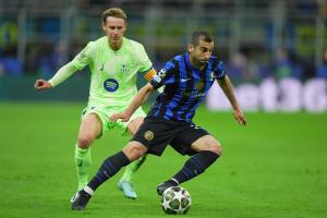 官网赛程查询-进球大战+神剧本！巴萨vs国米绝平+反绝平，弗拉泰西加时一锤定音