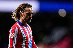 赛事入口-格列兹曼：高温让比赛变得复杂，我们清楚巴黎的实力有多强