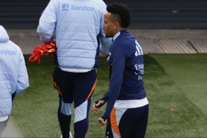 英雄联盟全球总决赛官网平台-六台：9月国际比赛日，安切洛蒂不会征召米利唐进入巴西国家队