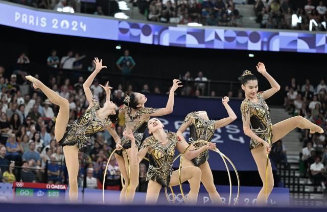 官网赛程查询-2024总结之体操②：艺体首次登顶 蹦床输在起跑线上