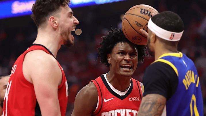 2年1亿美金！恭喜KD，火箭最强四巨头豪阵出炉！这让其他队怎么打