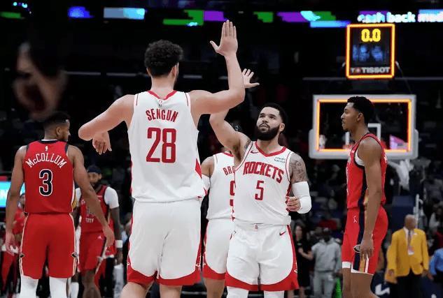 2年1亿美金！恭喜KD，火箭最强四巨头豪阵出炉！这让其他队怎么打