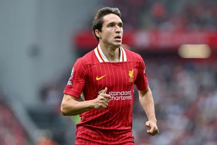 S赛官网-阵容豪华!利物浦公布欧冠大名单 基耶萨遗憾落选