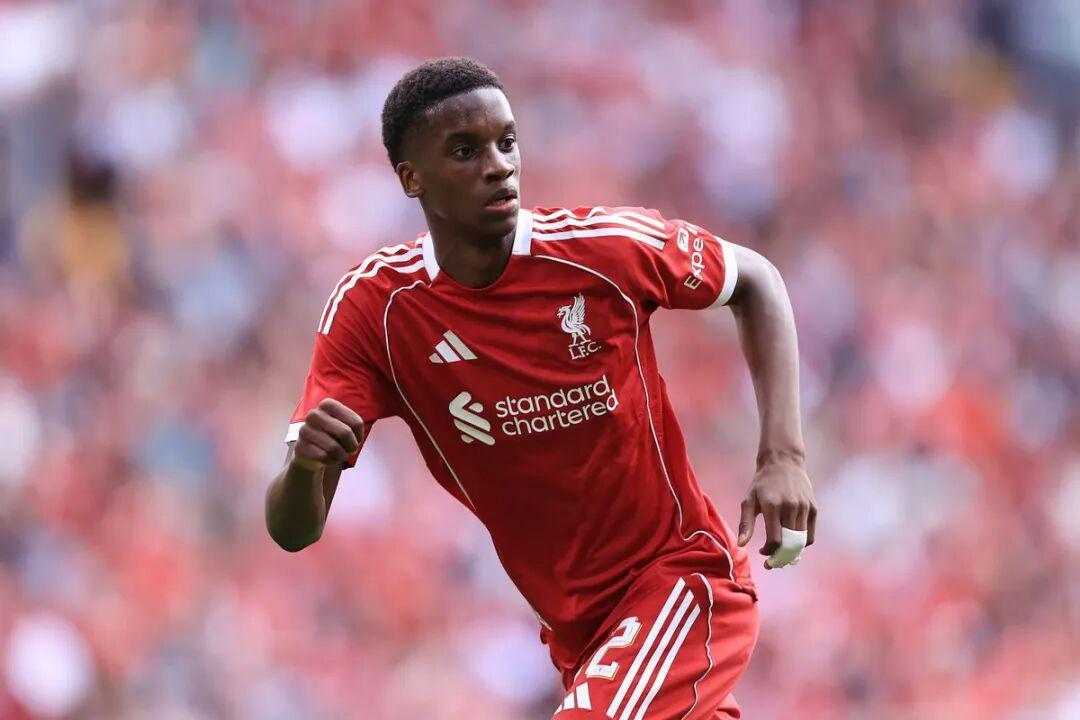 S赛官网-阵容豪华!利物浦公布欧冠大名单 基耶萨遗憾落选