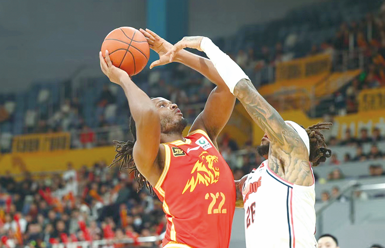 赛事入口-广厦队接近签回功勋大外援,他在本赛季的NBL赛场表现相当不错?