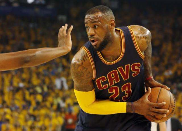 【观察】揭秘詹皇4万分：4个时代进攻4度进化