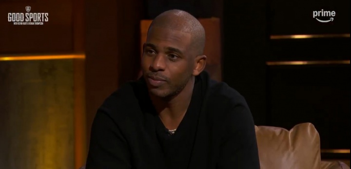 总决赛直播-保罗：我每天都在训练不想生涯就这么结束 现在还不知道要去哪队