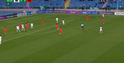 S赛官网-OPPO中国U23亚洲杯前瞻：头名之姿战泰国，U23国足渴望越过山丘