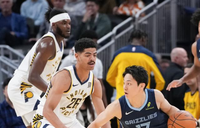 英雄联盟全球总决赛官网平台-1米73奇迹！河村勇辉签双向合同留队：现役NBA最矮