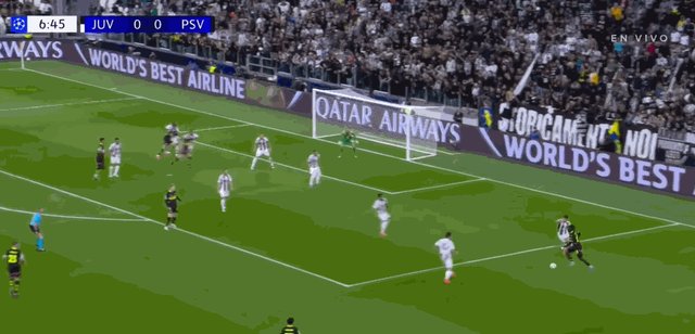 【欧冠】多点开花，尤文3比1轻取埃因霍温取得开门红