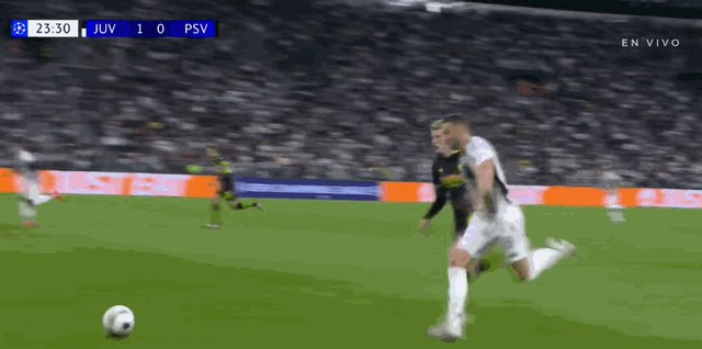 【欧冠】多点开花，尤文3比1轻取埃因霍温取得开门红