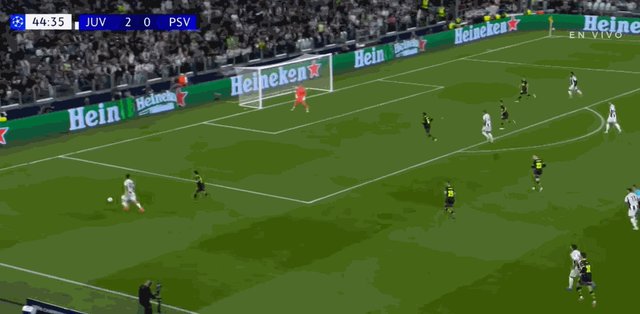 【欧冠】多点开花，尤文3比1轻取埃因霍温取得开门红