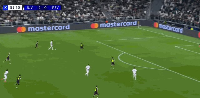 【欧冠】多点开花，尤文3比1轻取埃因霍温取得开门红