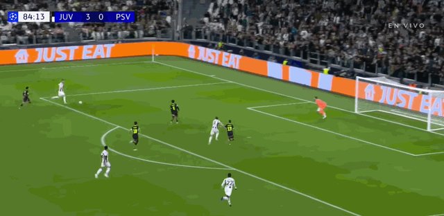 【欧冠】多点开花，尤文3比1轻取埃因霍温取得开门红