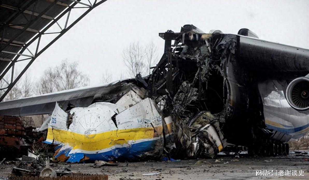 总决赛直播-乌克兰那架被炸毁的安225，到底去哪了？果真被某大国打包带走？