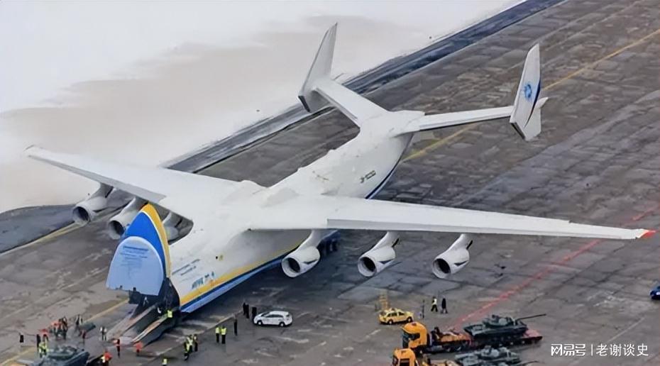 总决赛直播-乌克兰那架被炸毁的安225，到底去哪了？果真被某大国打包带走？