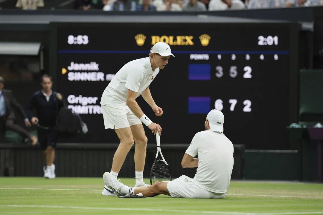 英雄联盟全球总决赛官网平台-饭圈的风吹到了网球 即便费德勒也得被喷！