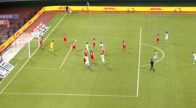 S赛官网-【中超】姜积弘头槌武卡诺维奇破门 梅州2比1广州城