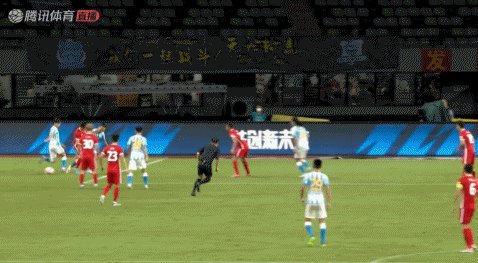 S赛官网-【中超】姜积弘头槌武卡诺维奇破门 梅州2比1广州城