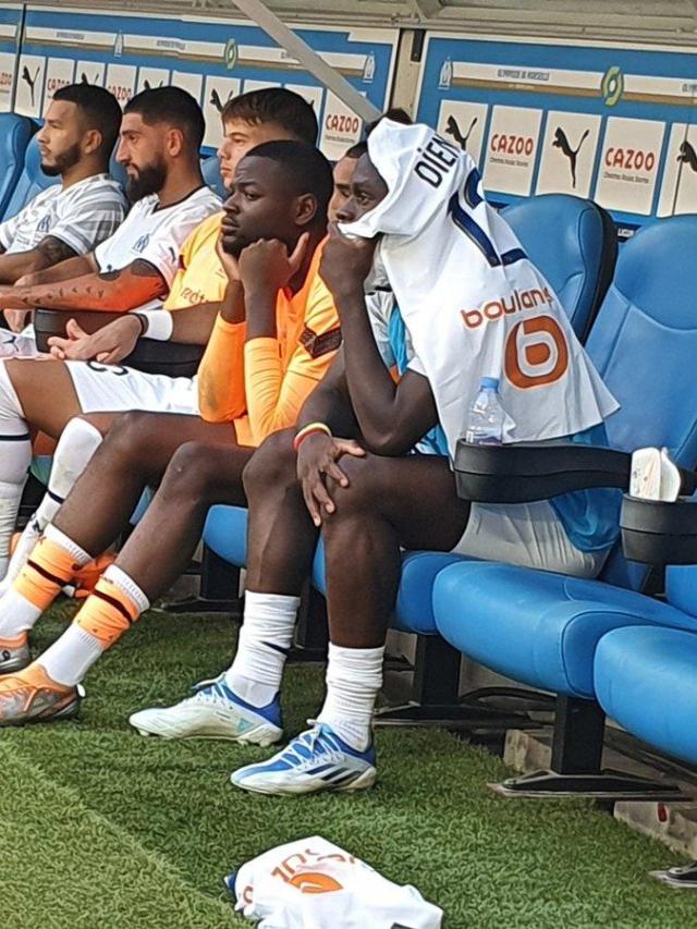 S赛官网-【观察】马赛球员接连逆反，图多尔已经四面楚歌？