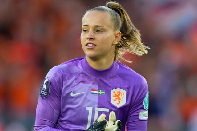 赛事入口-体坛女足欧洲杯最佳阵容：新星上榜 英格兰4人入围