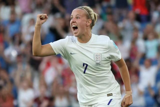 赛事入口-体坛女足欧洲杯最佳阵容：新星上榜 英格兰4人入围