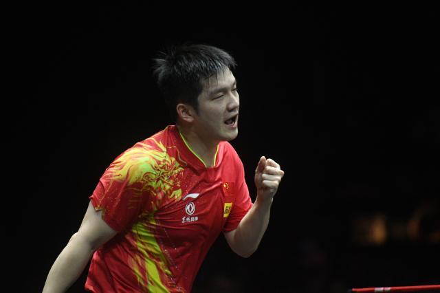 官网赛程查询-世界排名国乒揽男女单前三 樊振东“破万”陈梦登顶