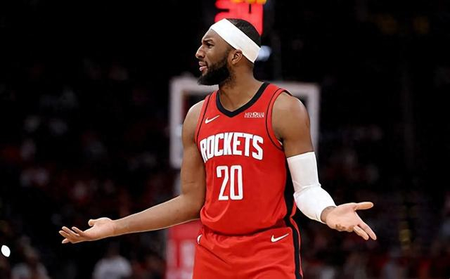 S赛官网-火箭复苏却忘了1人？别让“底薪王”成摆设 他1招乃隐藏王牌|奥科吉|季后赛|俄克拉荷马雷霆队|圣安东尼奥马刺队|休斯敦火箭队_新浪体育_新浪新闻