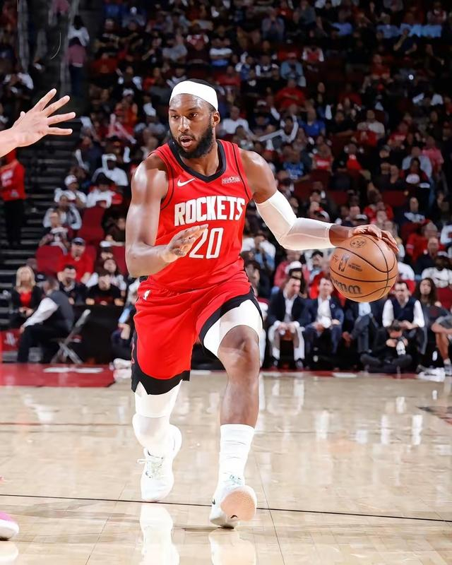 S赛官网-火箭复苏却忘了1人？别让“底薪王”成摆设 他1招乃隐藏王牌|奥科吉|季后赛|俄克拉荷马雷霆队|圣安东尼奥马刺队|休斯敦火箭队_新浪体育_新浪新闻