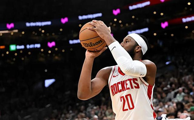 S赛官网-火箭复苏却忘了1人？别让“底薪王”成摆设 他1招乃隐藏王牌|奥科吉|季后赛|俄克拉荷马雷霆队|圣安东尼奥马刺队|休斯敦火箭队_新浪体育_新浪新闻